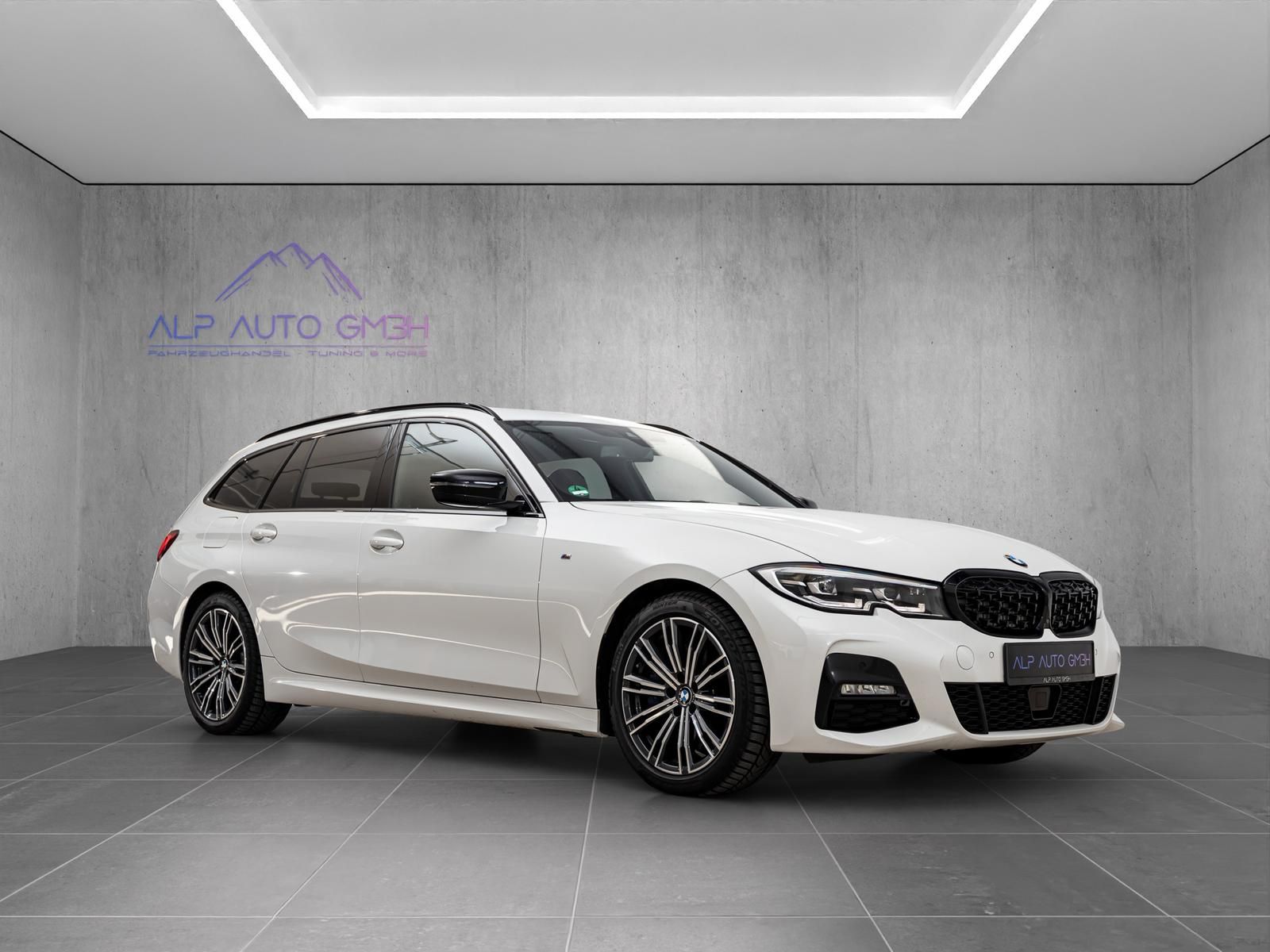 BMW 330d xDrive M Sport SHADOW LIVE LED HEAD-UP DAB foto 2