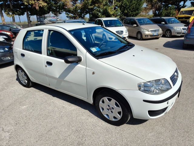 Fiat Punto Classic 1.2 5 porte Natural Power Act