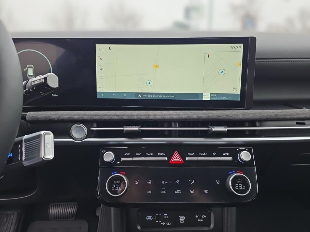 Erstes Annaberger Autohaus - Hyundai TUCSON Trend Allrad 160 PS - Bild 9 Erstes Annaberger Autohaus - Hyundai TUCSON Trend Allrad 160 PS - Bild 9