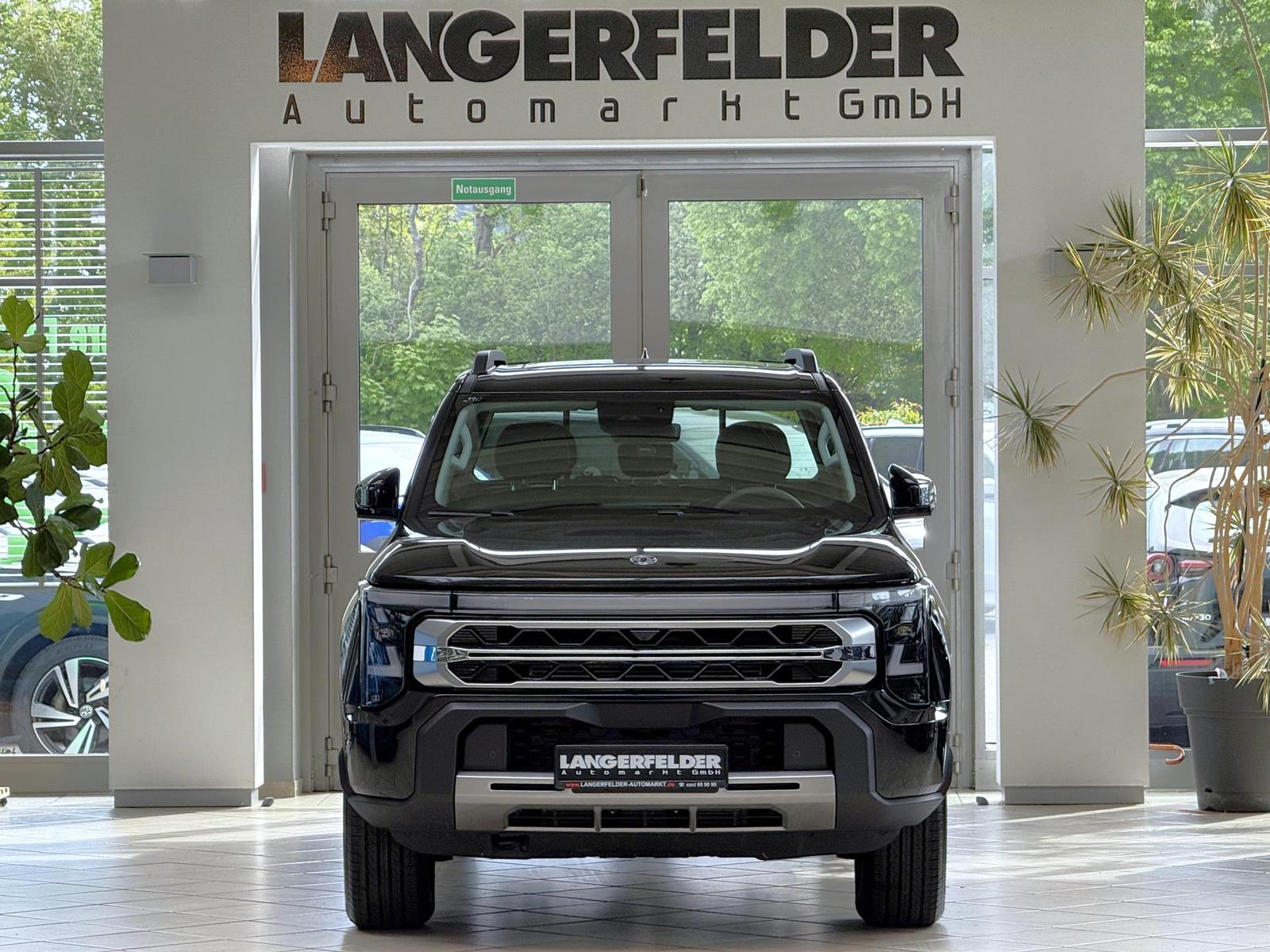 DFSK Rich 9 PickUp 2,3D|4x4|PANO|LED|360°Kamera|KSVT