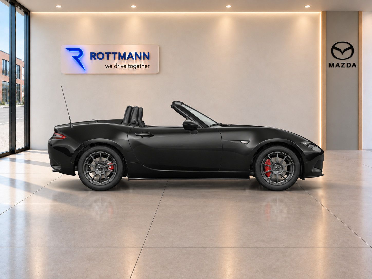Mazda MX-5 - Bild 4