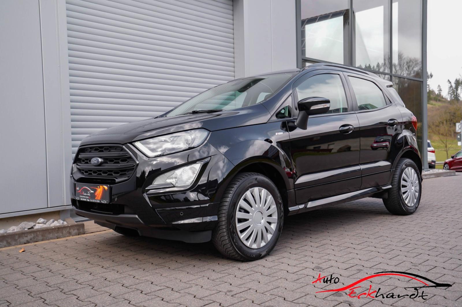 Ford EcoSport ST-Line