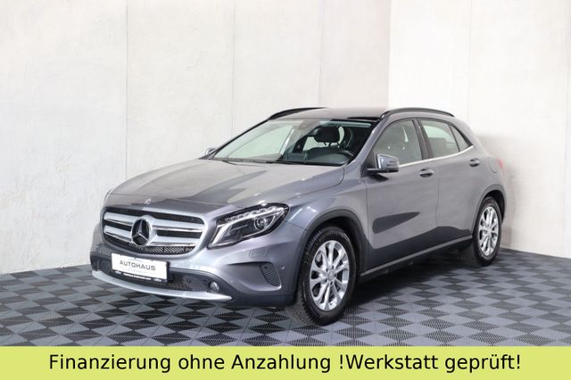 Mercedes-Benz GLA 200 *NAVI*PANO*XENON*CPA