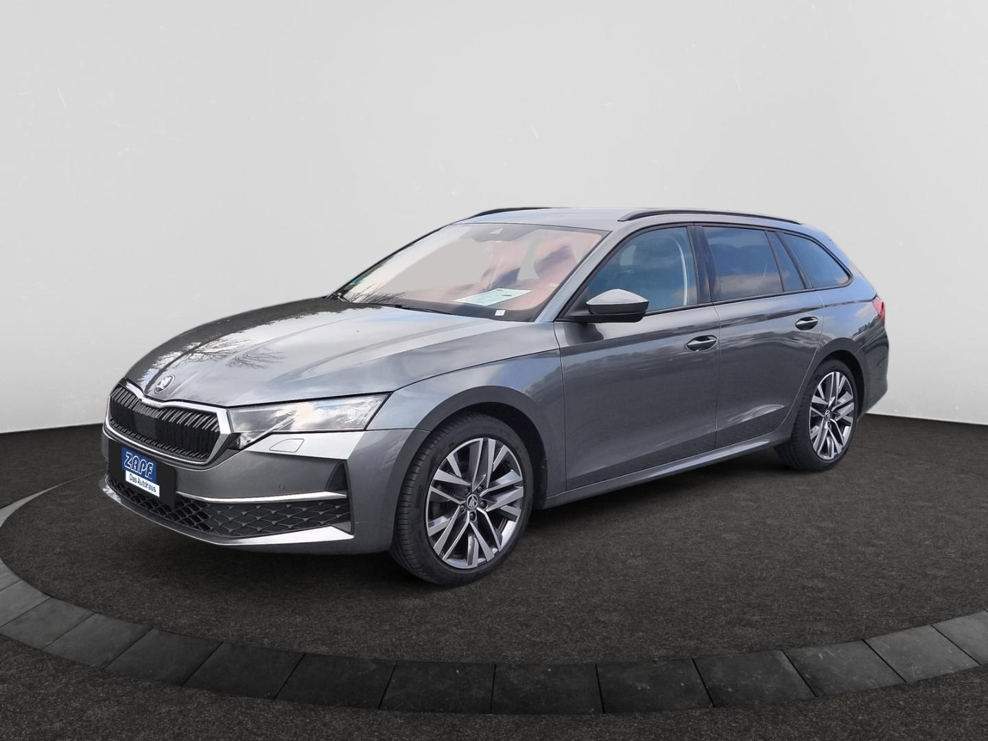 Skoda Octavia Combi 2.0 TDI Selection 8-fach MATRIX AH