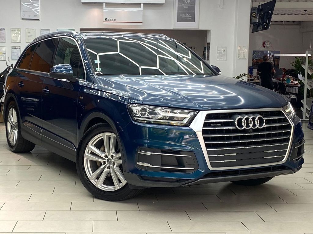 Image of Audi Q7