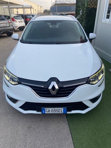 Renault Megane 2020 1.5 116CV AUTOMATICA GARANZI