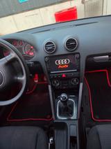 Audi A3 1.6 S line Sportpaket plus S line Sportpa... - Audi A3 aus 2004: Line