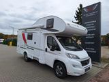 Bürstner LYSEO FIAT DUCATO 2.3 DIESEL  ALCOVEN - Bürstner Etagenbett Diesel Alkoven