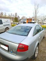 Audi A6 4b c5 2,4 V6 3.Hand Klima Schaltge... - Audi A6 C5-4B