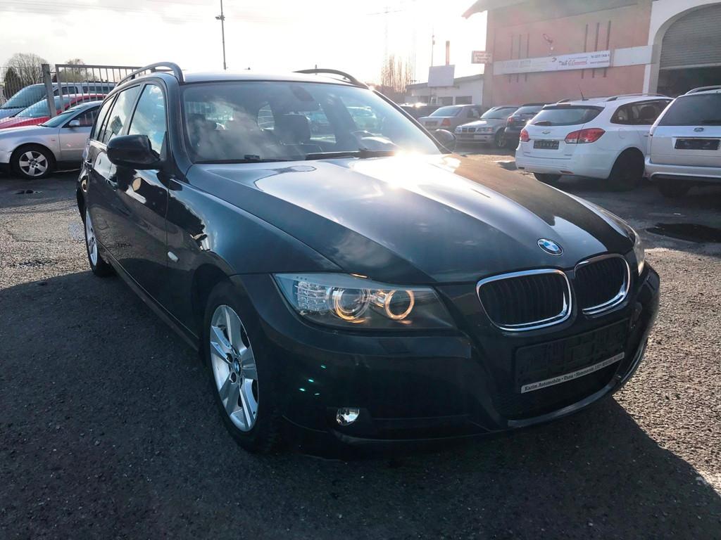 BMW 318 3 Touring 318i/Klimatr./Tüv Neu