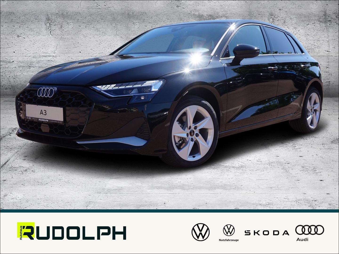 Audi A3 Sportback advanced 30 TFSI S-tronic ACC SHZ L
