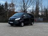 Ford Tourneo Custom - Ford Tourneo Custom aus 2013