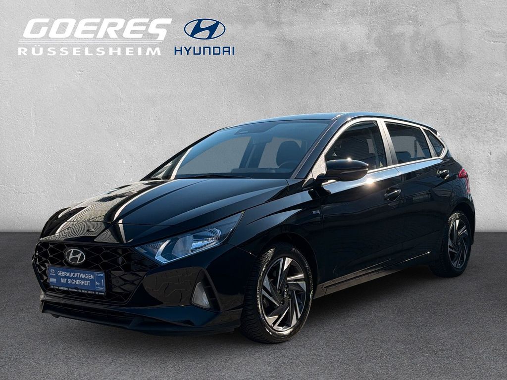 2023 Hyundai i20
