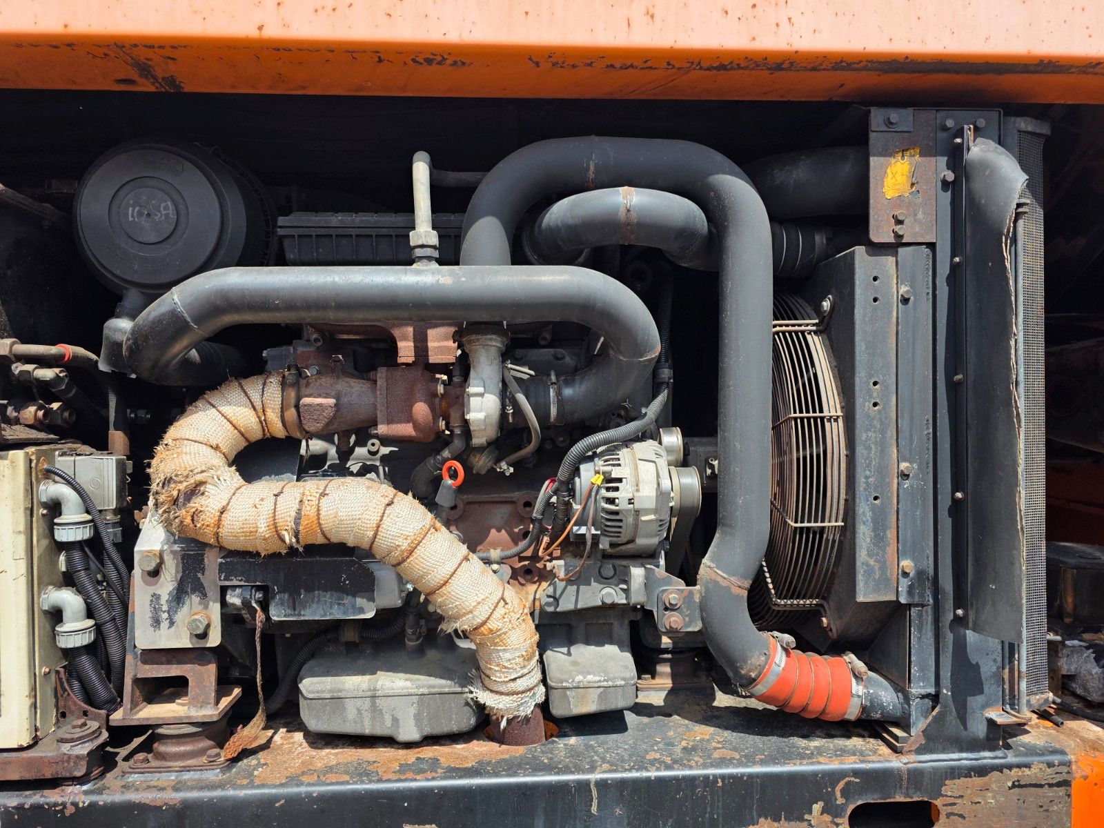 Fahrzeugabbildung Andere Doppstadt SM 620 Profi / 15.320h / 2005