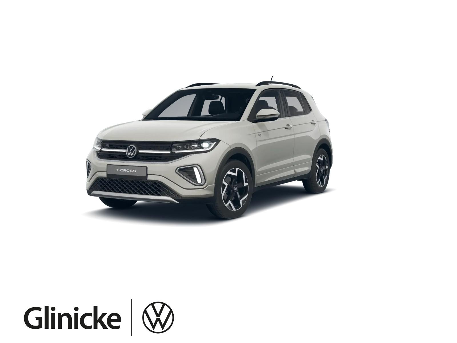 Volkswagen T-Cross R-Line 1.0 l TSI OPF 85 kW (116 PS) 7-Ga