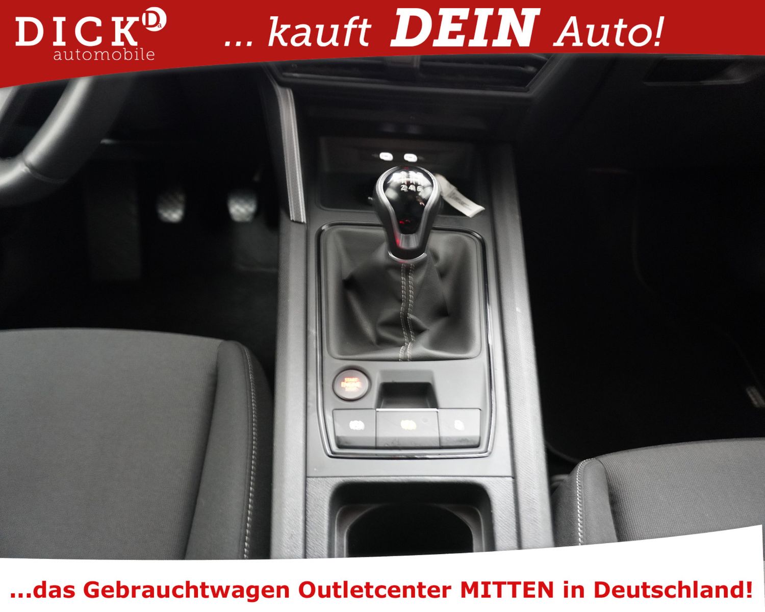 Fahrzeugabbildung SEAT Leon ST 2.0d Referen VIRTU+NAVI+LED+SHZ+TEMP+PDC