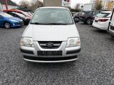Hyundai Atos 1.1 - silberne Hyundai Atos