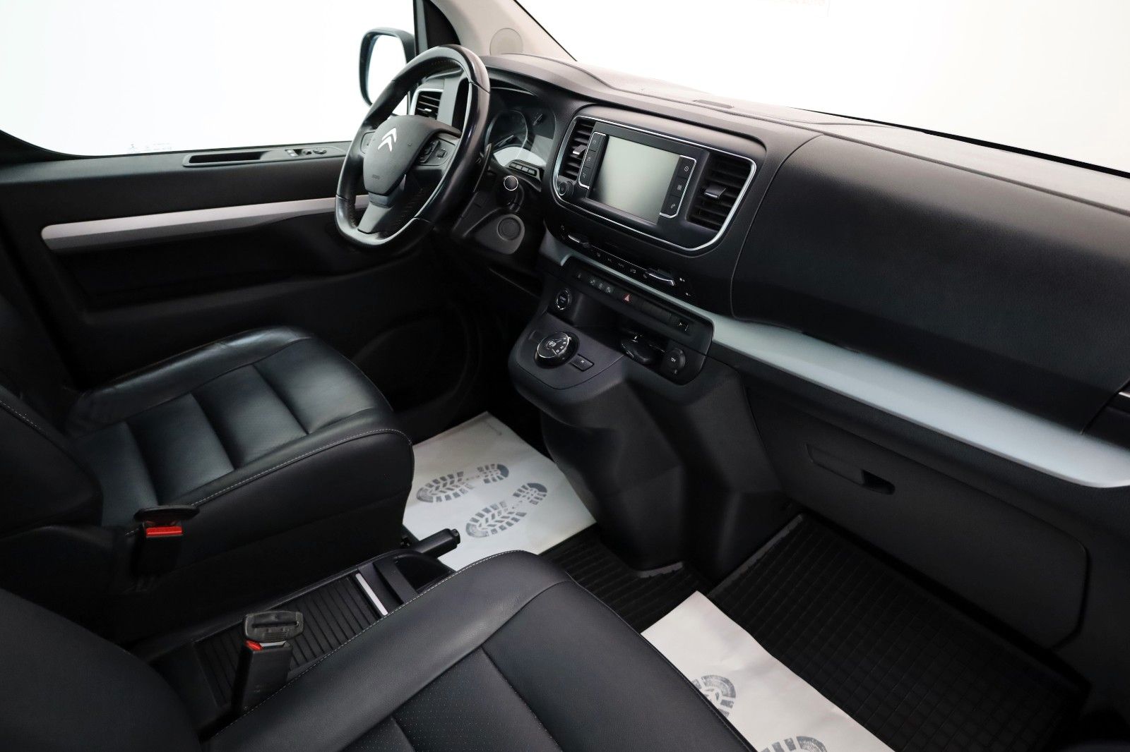 Fahrzeugabbildung Citroën SpaceTourer Lounge M Leder,Navi,Panorama,Massage