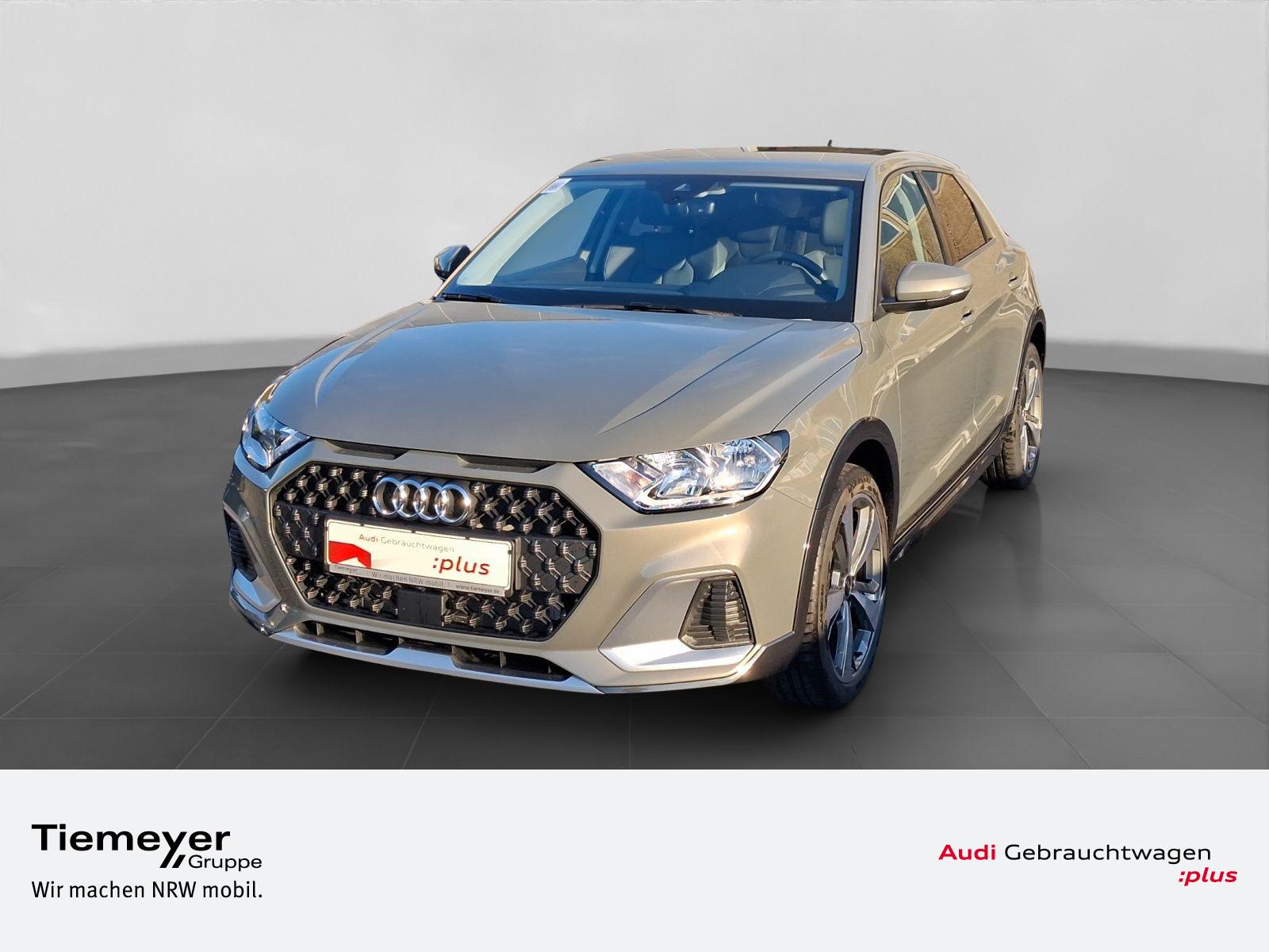 Audi A1 allstreet 30 TFSI LEDER LM18 NAVI ACC SOUND