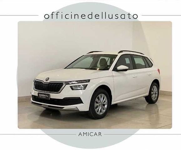 Skoda SKODA Kamiq 1.0 G-Tec Ambition