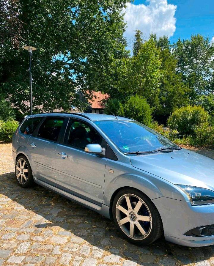 Ford Focus 2006 — photo 6