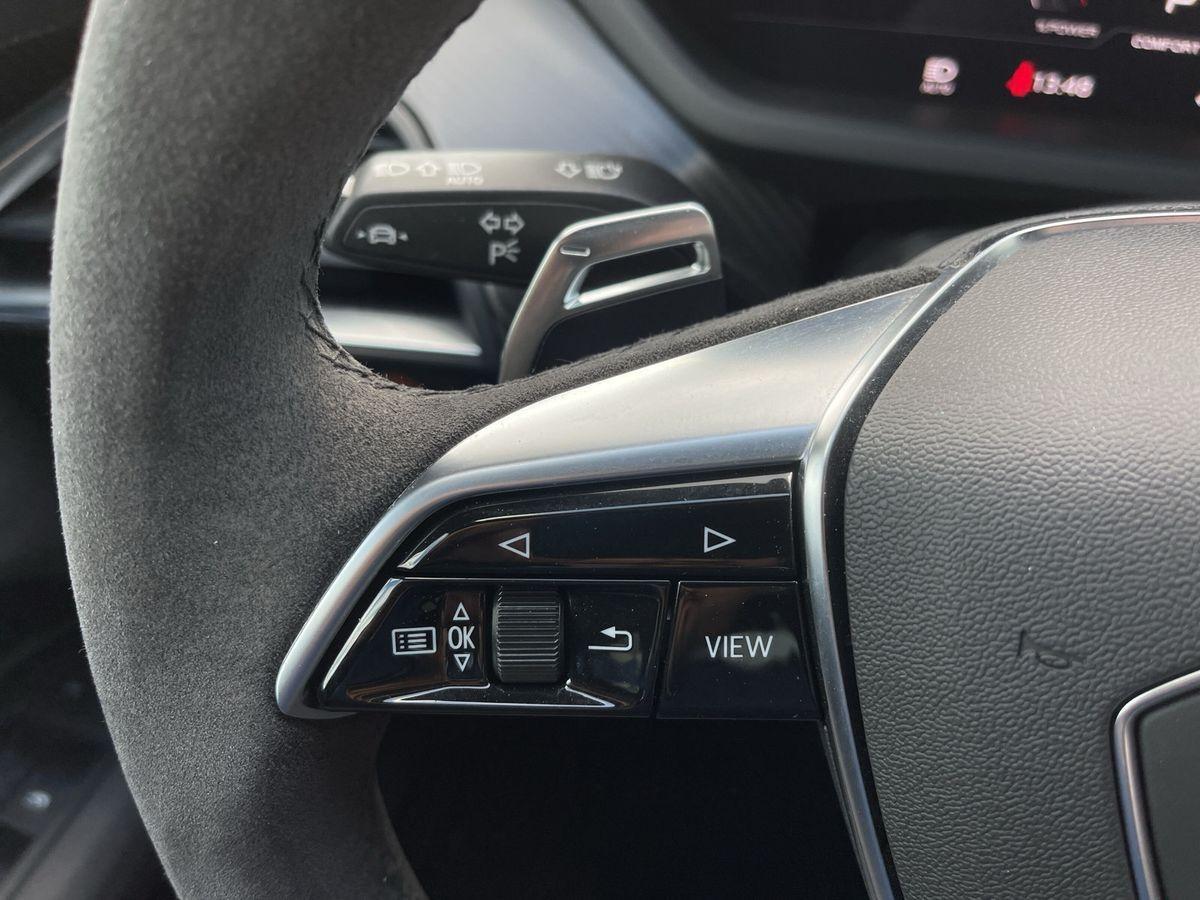 Audi e-tron GT quattro MATRIX PANO HUD B&O Apple&Andr
