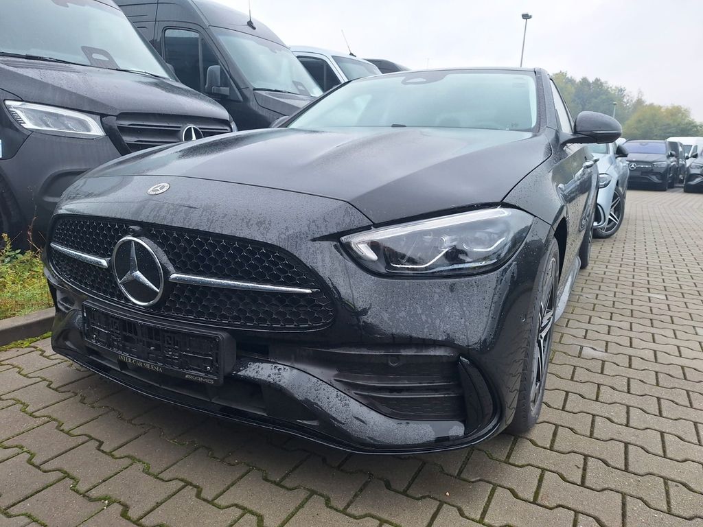 Mercedes-Benz C 200 4MATIC Automatic