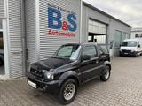 Suzuki Jimny Club Cabrio 4x4 ZKD Schaden - gebrauchte Suzuki Jimny aus dem Jahr 2004
