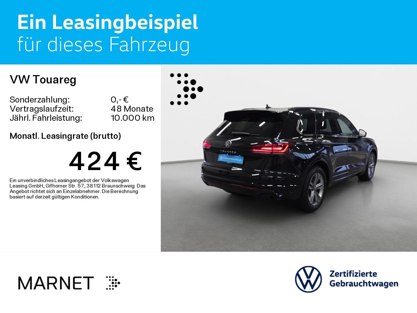 Volkswagen Touareg - Bild 3