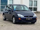 Ford Focus 1.4 Trend Klima TÜV/AU 11.2025 - Ford aus 2000