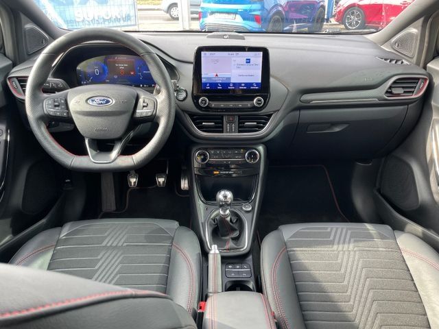 Fahrzeugabbildung Ford Puma ST-Line X Sportpaket AHK-abnehmbar Navi Dig