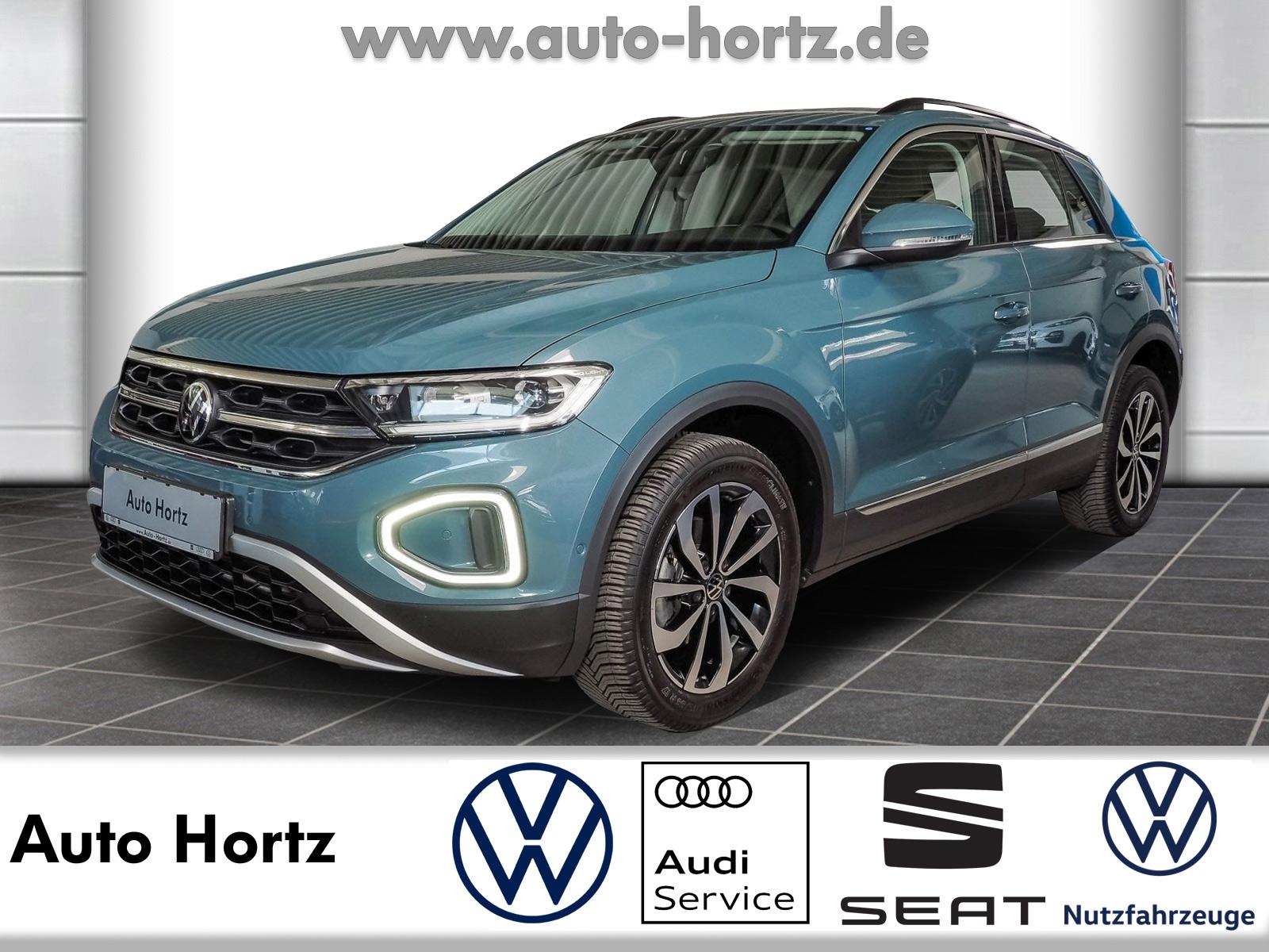 Volkswagen T-Roc Style 1.5 TSI, Climatronic, App Connect St
