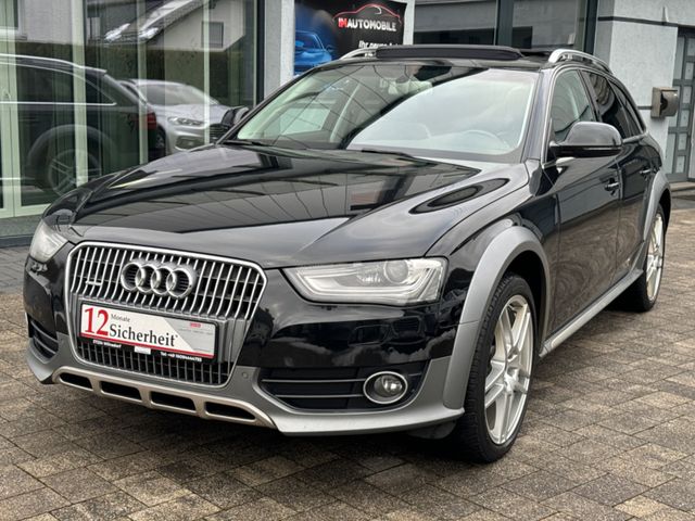 Audi A4 Allroad quattro 3.0 TDI*B&O*PANO*AHK*R-Kamera