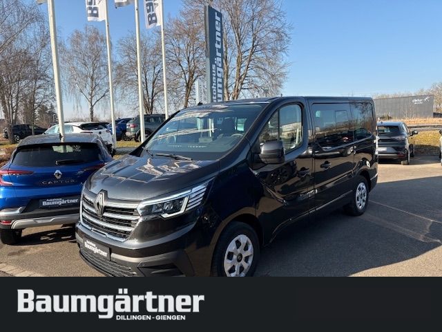 Renault Trafic Combi Evolution dCi 150 9-Sitzer/Kamera
