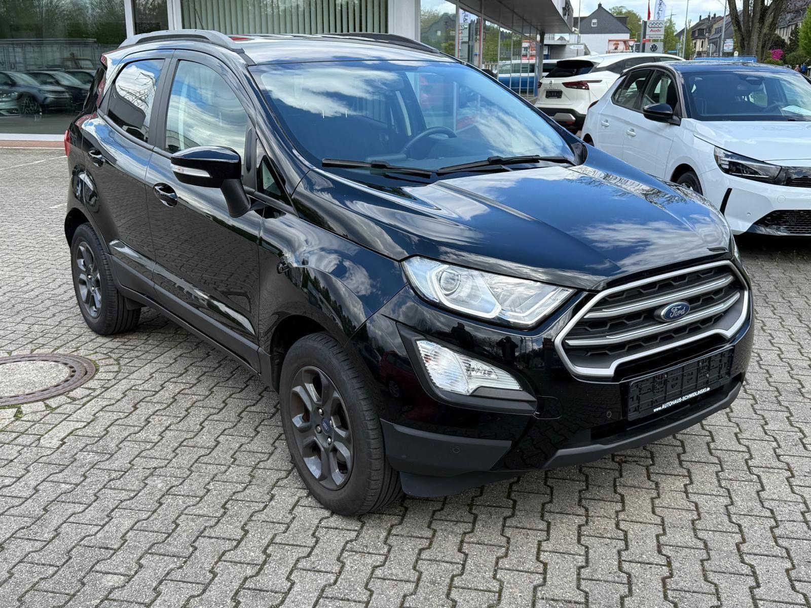 Ford Ecosport 1.0 EcoBoost KAT