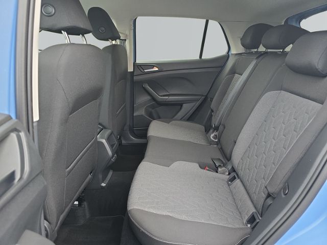T-Cross Life 1.0 TSI LED+KLIMA+SITHZ+PDC+ACC+LMF