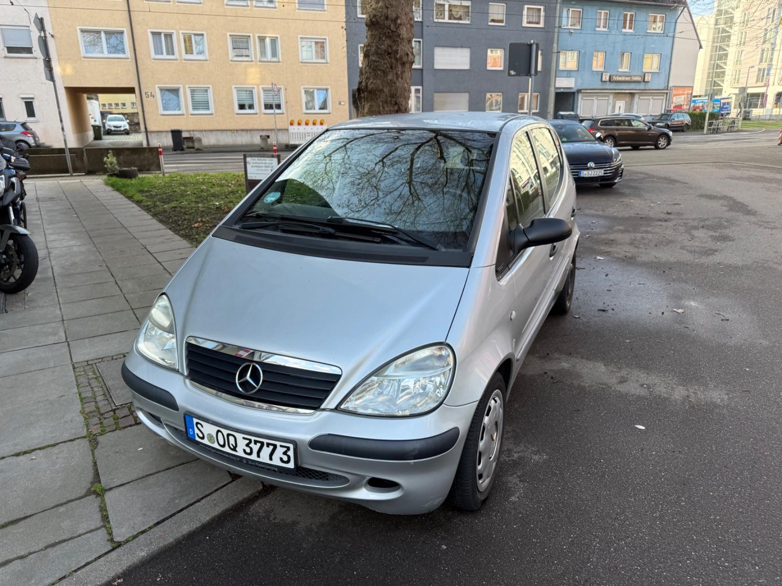 Mercedes-Benz A 160 CLASSIC / Automatik / Klima