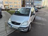 Mercedes-Benz A 160 CLASSIC / Automatik / Klima - gebrauchte Mercedes-Benz A 160 aus dem Jahr 2002