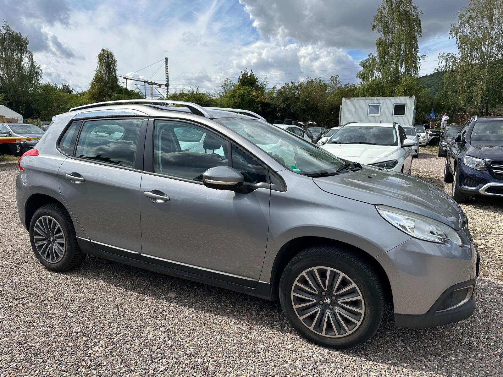 Peugeot 2008 Active