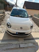 Volkswagen Vw Beetle 1.4 i, 16 V TSI 5Ci - Volkswagen Beetle 5C