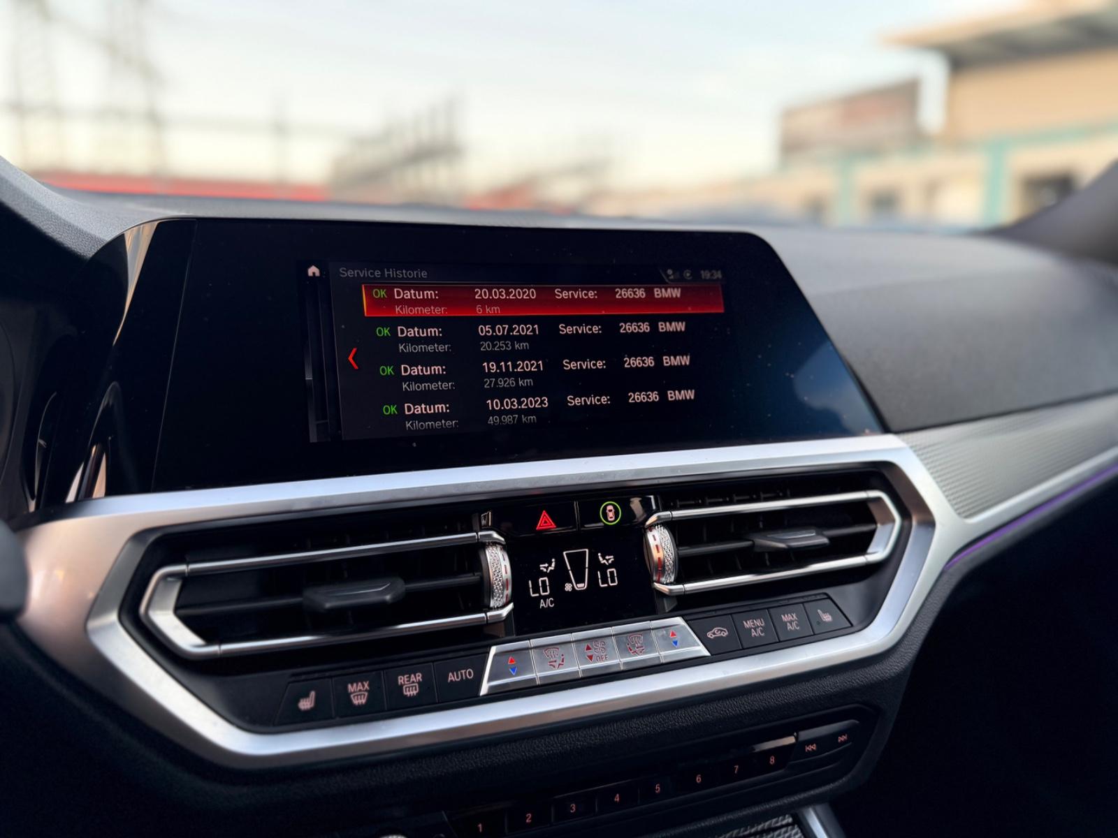 BMW 320 i Limousine M Sport AUTOMATIK*AMBIENTE*NAVI, миниатюра 18