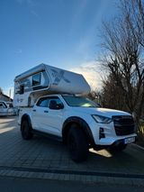 Dux Camper Explorer 200 Comfort  Spezial  Autark - Angebote entsprechen deinen Suchkriterien