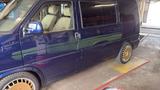 Volkswagen T4 Caravelle 2.8 VR6 Kat Standard - VW T4 Caravelle mit Schiebedach
