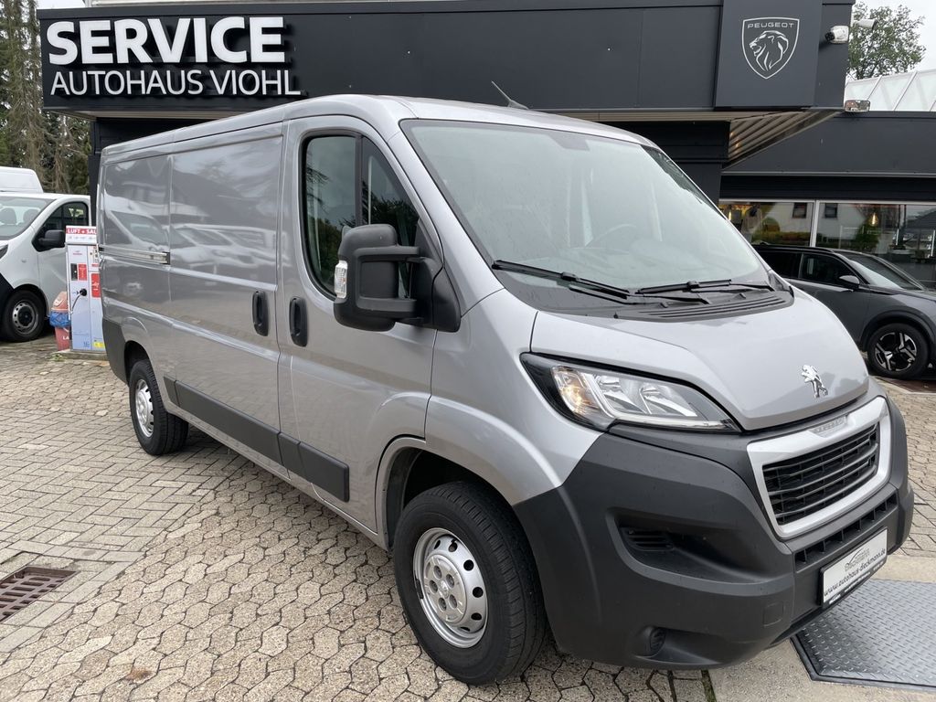 Image of Peugeot Boxer