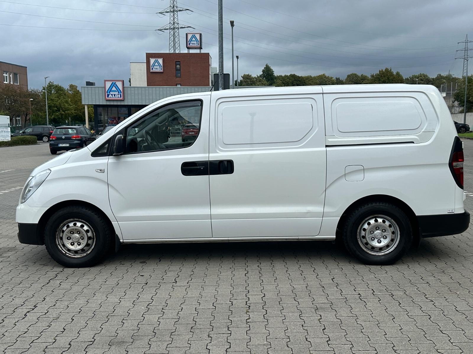 Hyundai H-1 Kasten*TÜV NEU*Doppel.Schiebetür*Elektr.Fen*