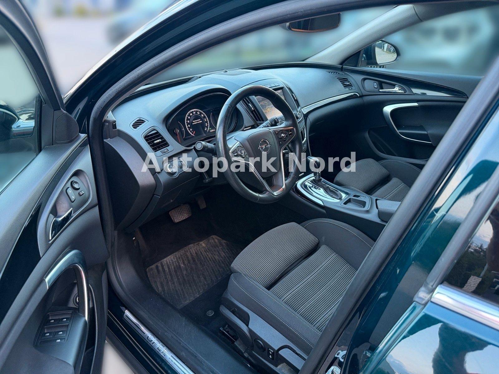 Opel Insignia 2.0 CDTI ST Innovation Aut./1.Hand/AHK