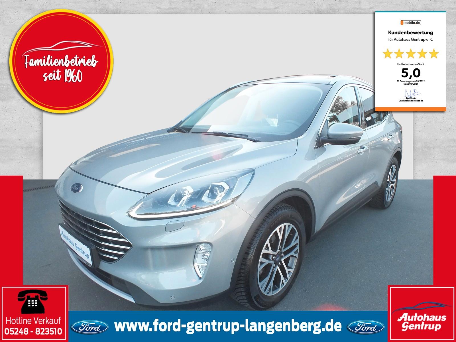 Ford Kuga Titanium