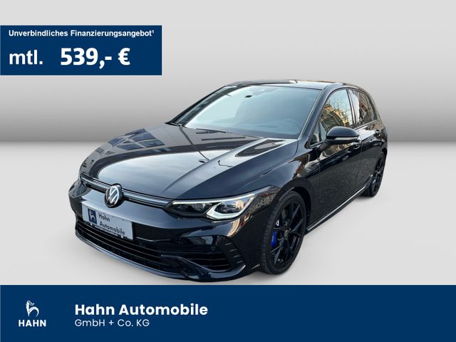 Volkswagen Golf VIII R 2.0TSI DSG 4Mo BlackStyle Akra H&K H