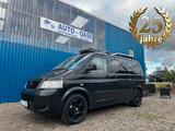 Volkswagen T5 Transporter Bus Multivan**Camperausrüstung** - VW T5 Transporter mit Schiebedach