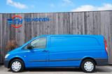 Mercedes-Benz Vito 110 CDi Extralang Klima Euro5 DPF  - Mercedes-Benz Vito: 110d